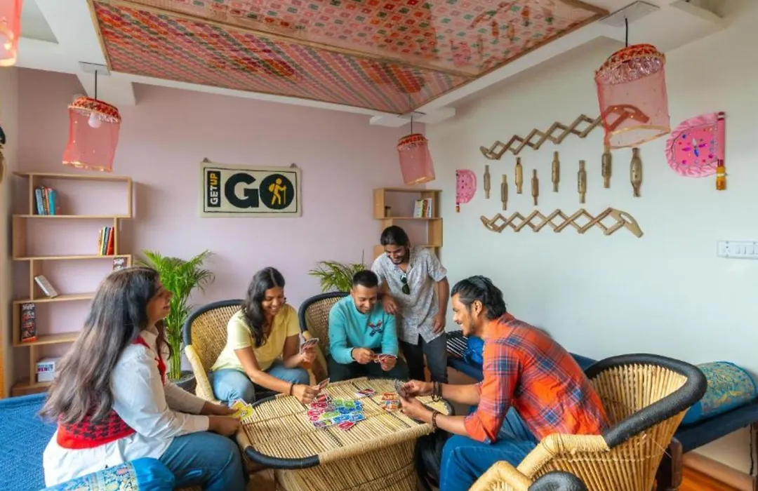 The Hosteller Amritsar, Near Golden Temple-1
