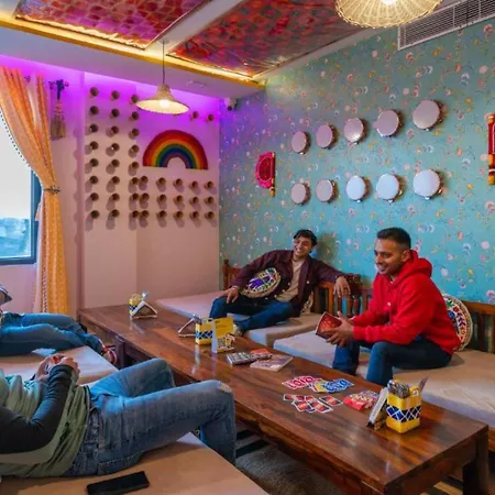 The Hosteller Amritsar, Near Golden Temple-3